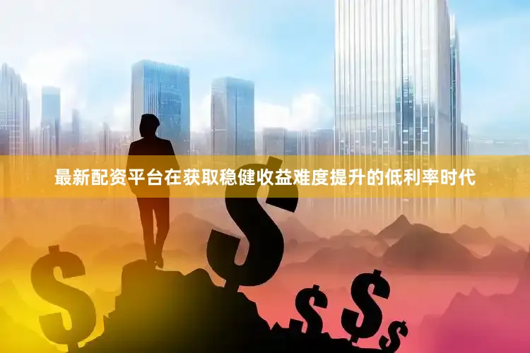 最新配资平台在获取稳健收益难度提升的低利率时代