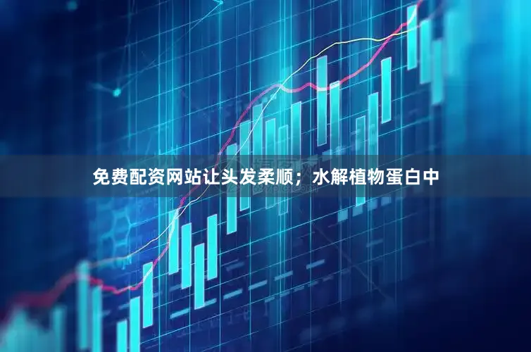免费配资网站让头发柔顺；水解植物蛋白中